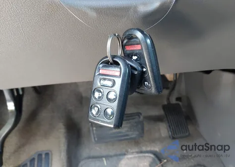 2010 Honda Odyssey Ex-L из США, поврежденный, VIN 5FNRL3H77AB017544